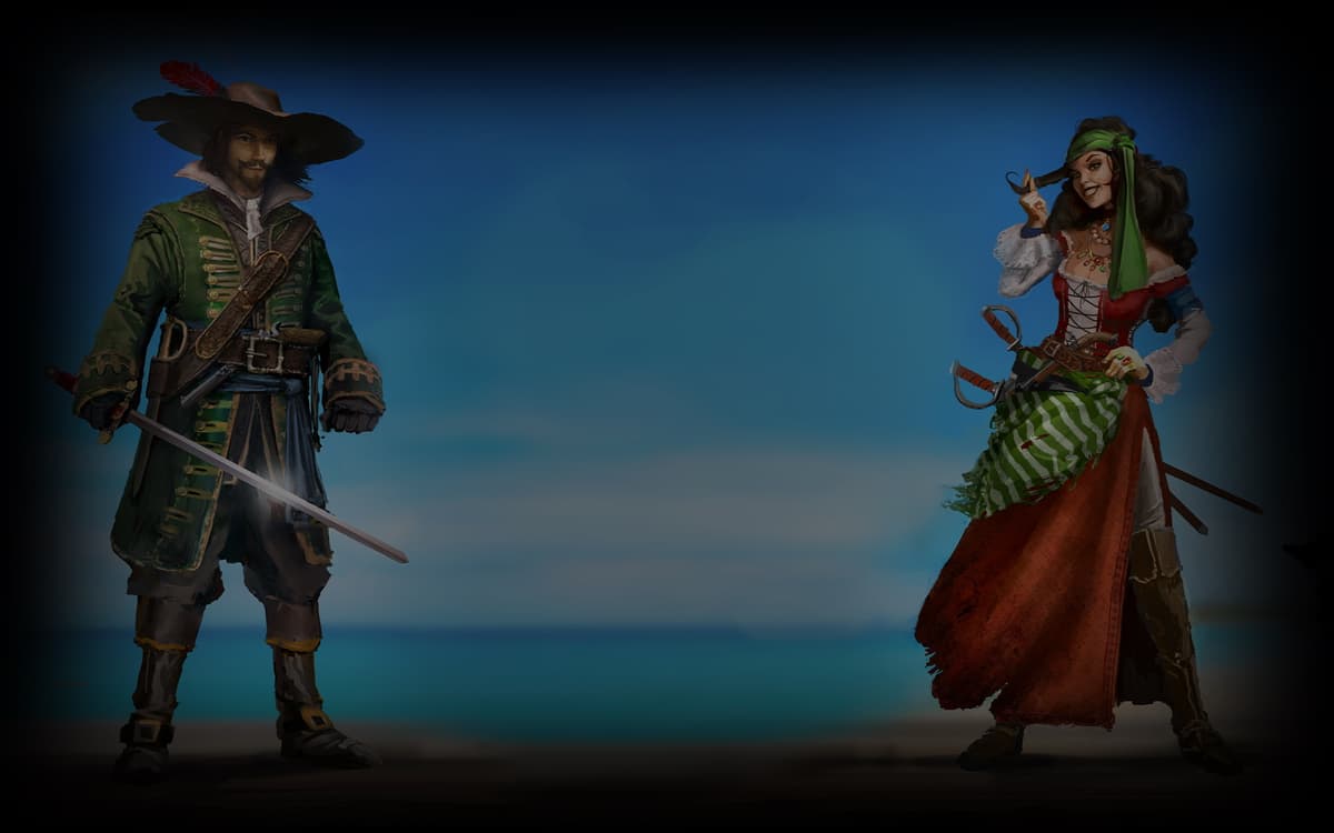 Buccaneer or Piracy