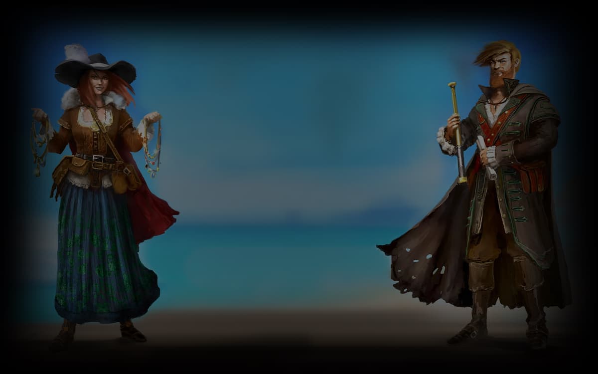 Trade and Adventure