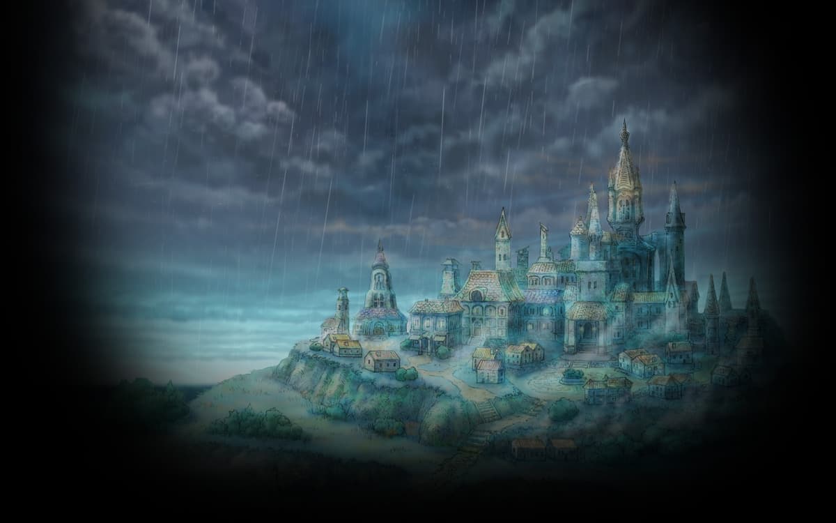 Rain Realm