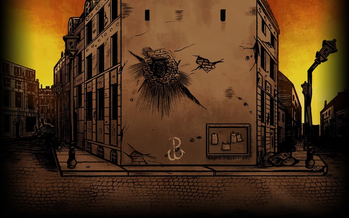 Streets of Warsaw