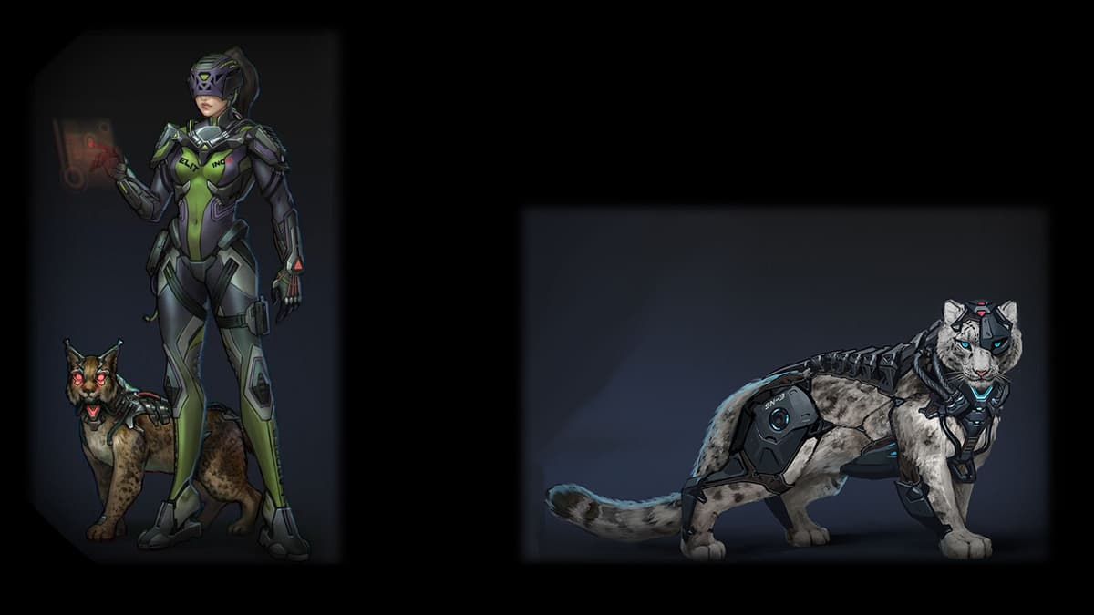 Cybercats