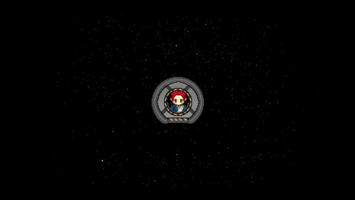 Gail Lost in Space
