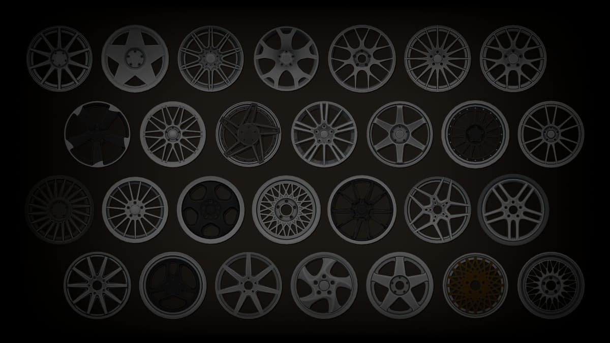 Wheels pack