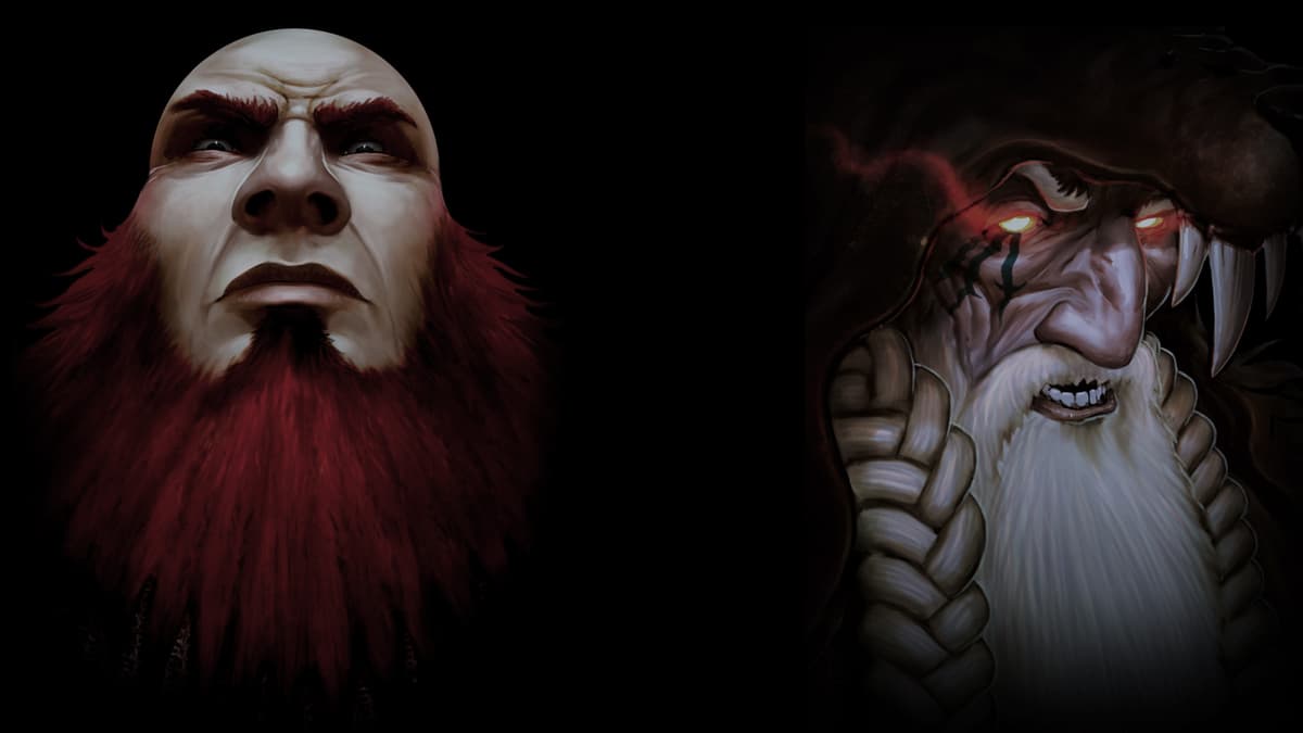 The Bell-breaker And The Wolf Priest