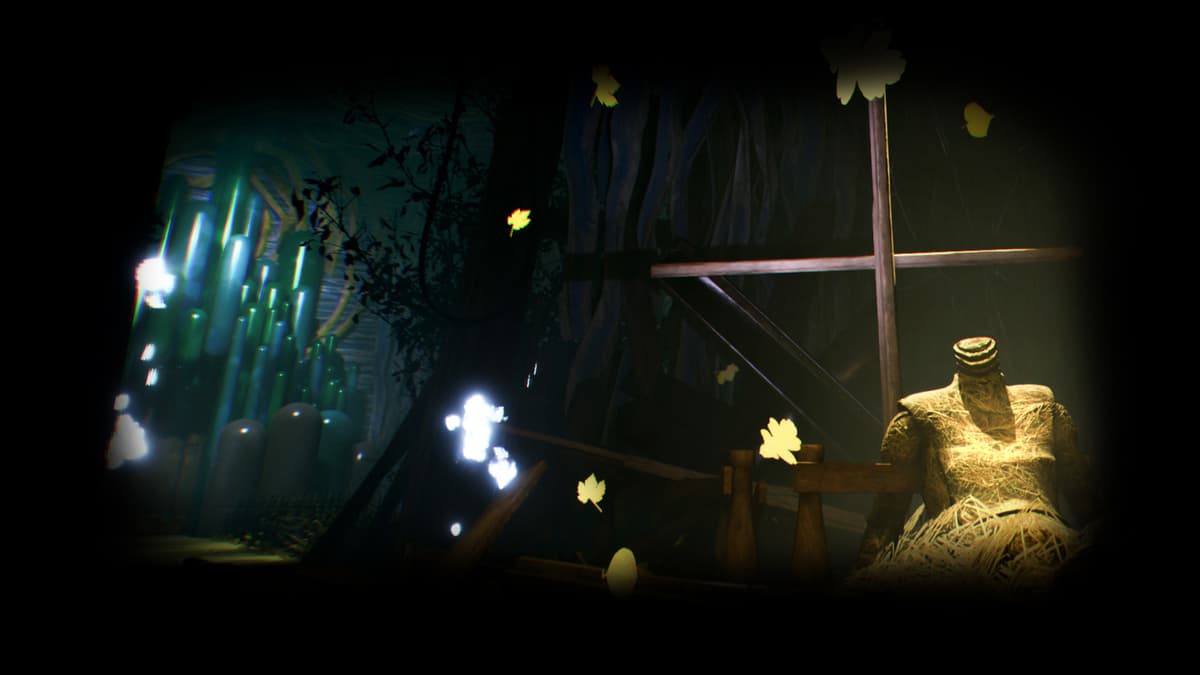 Scarecrow (Profile Background)