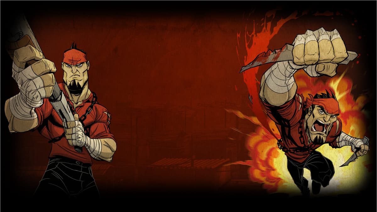 Shank Battle (Profile Background)