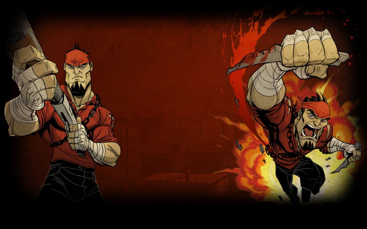 Shank Battle (Profile Background)