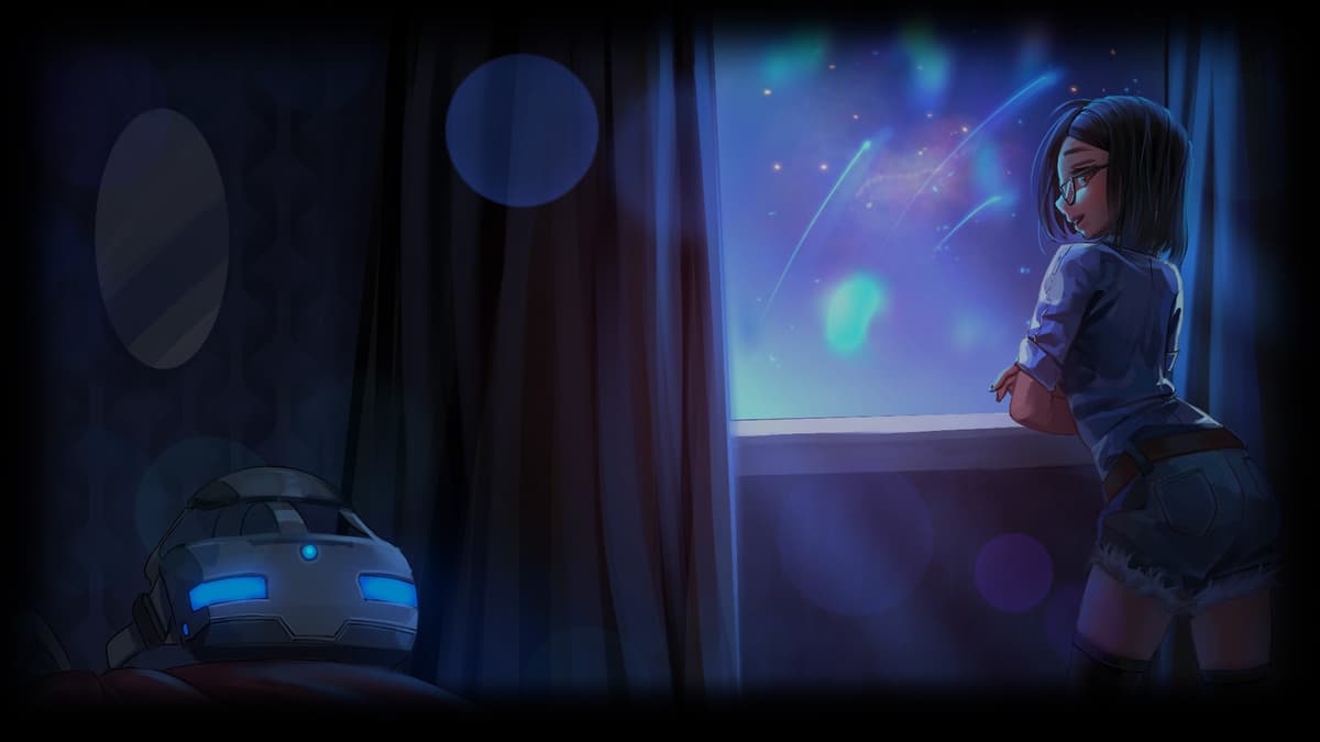 Keoru (Profile Background)