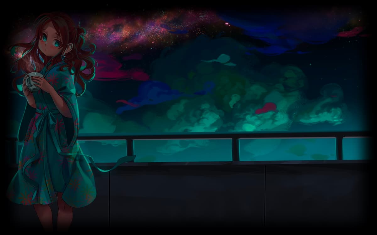 Tomiko (Profile Background)