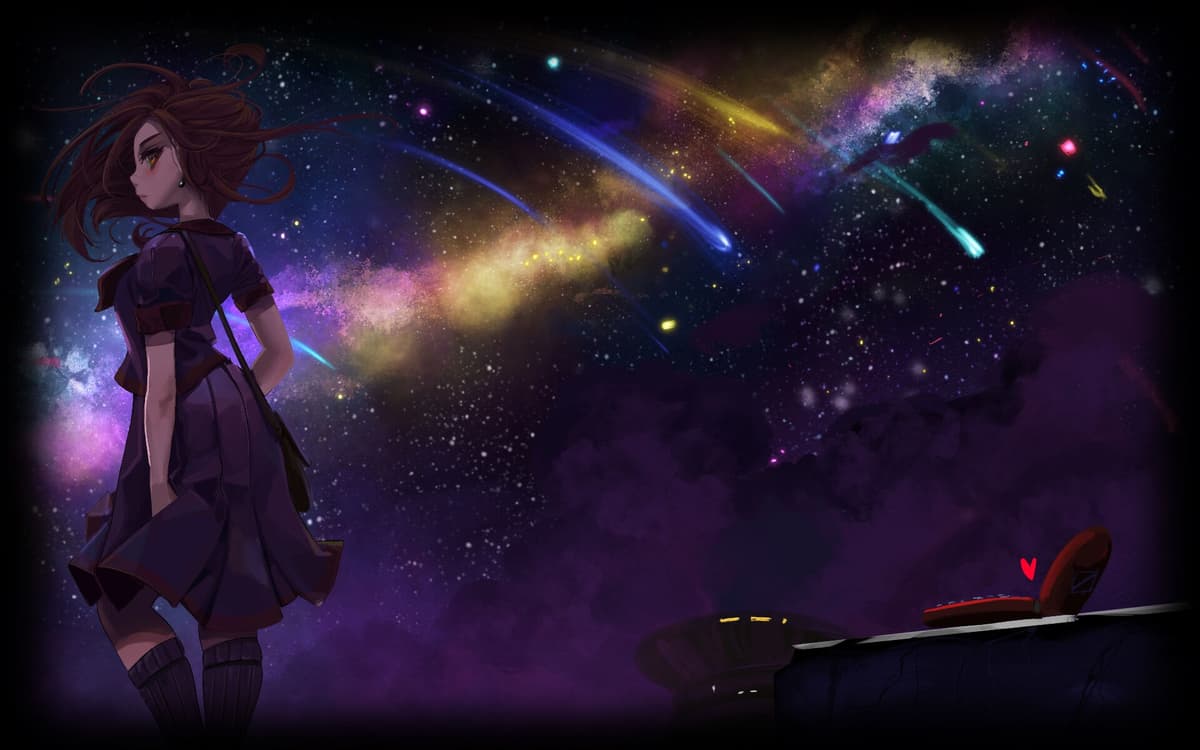 Michie (Profile Background)