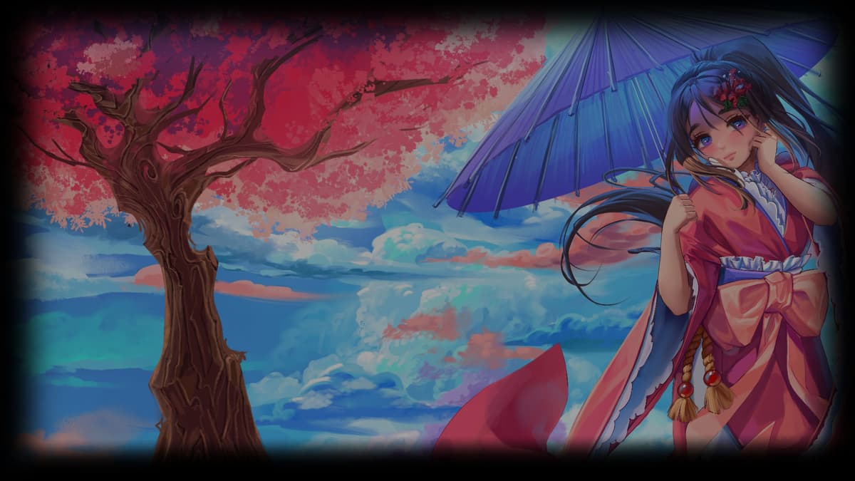Megumi (Profile Background)