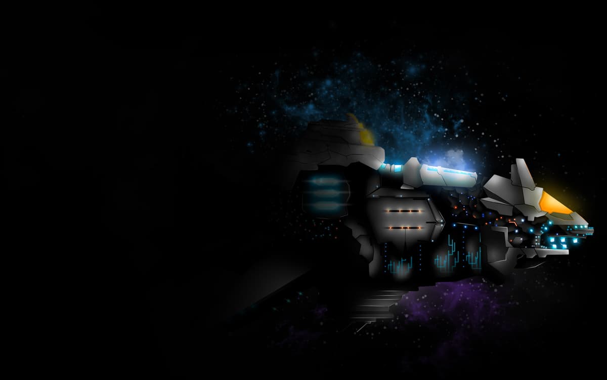 Somewhere in the Universe.