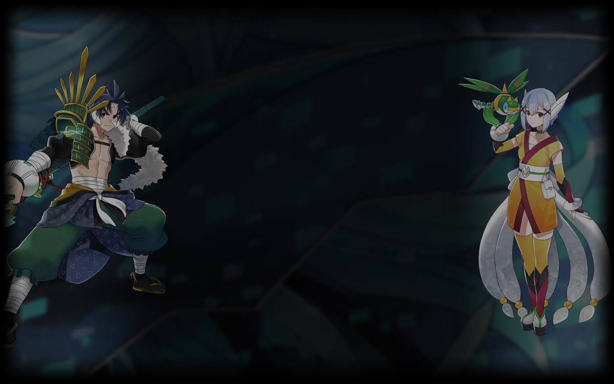 Team "Ikki" (Profile Background)