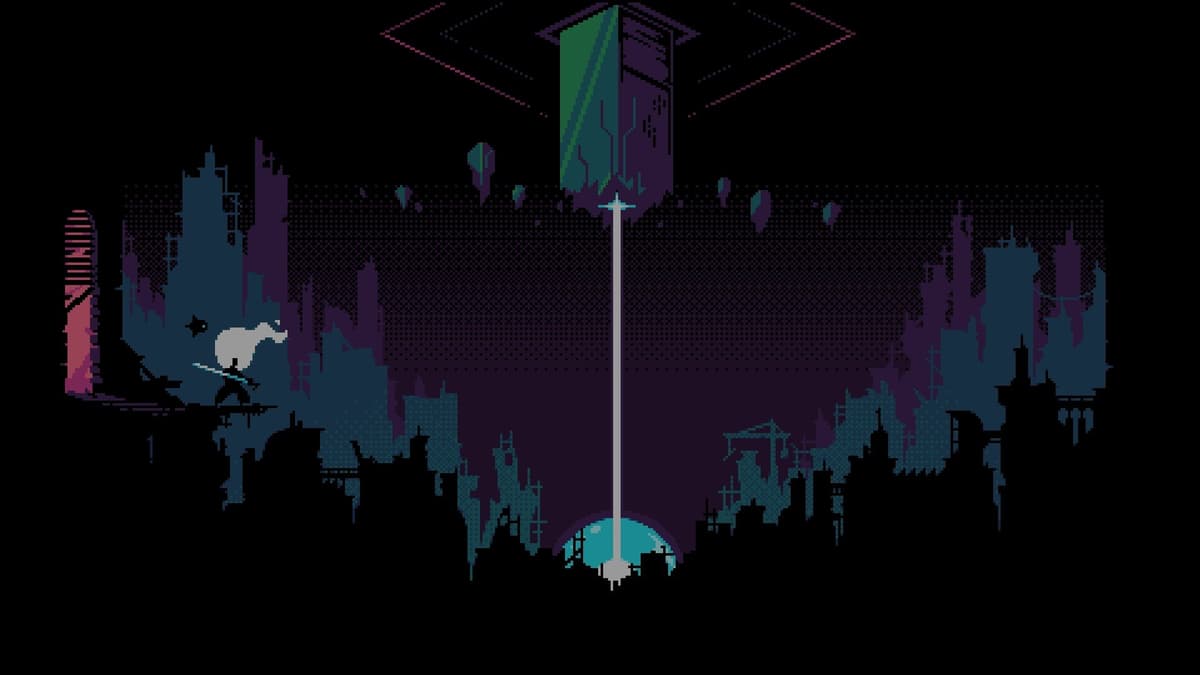The Ruins (Profile Background)