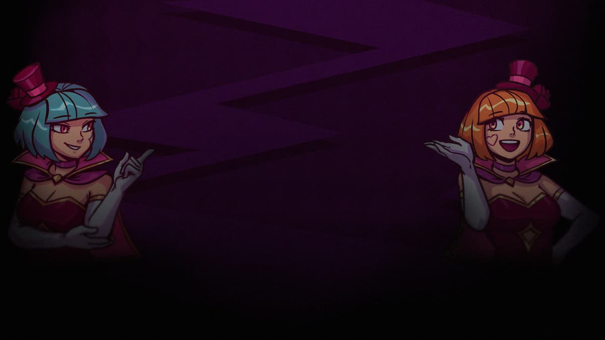 The Twin Assistants