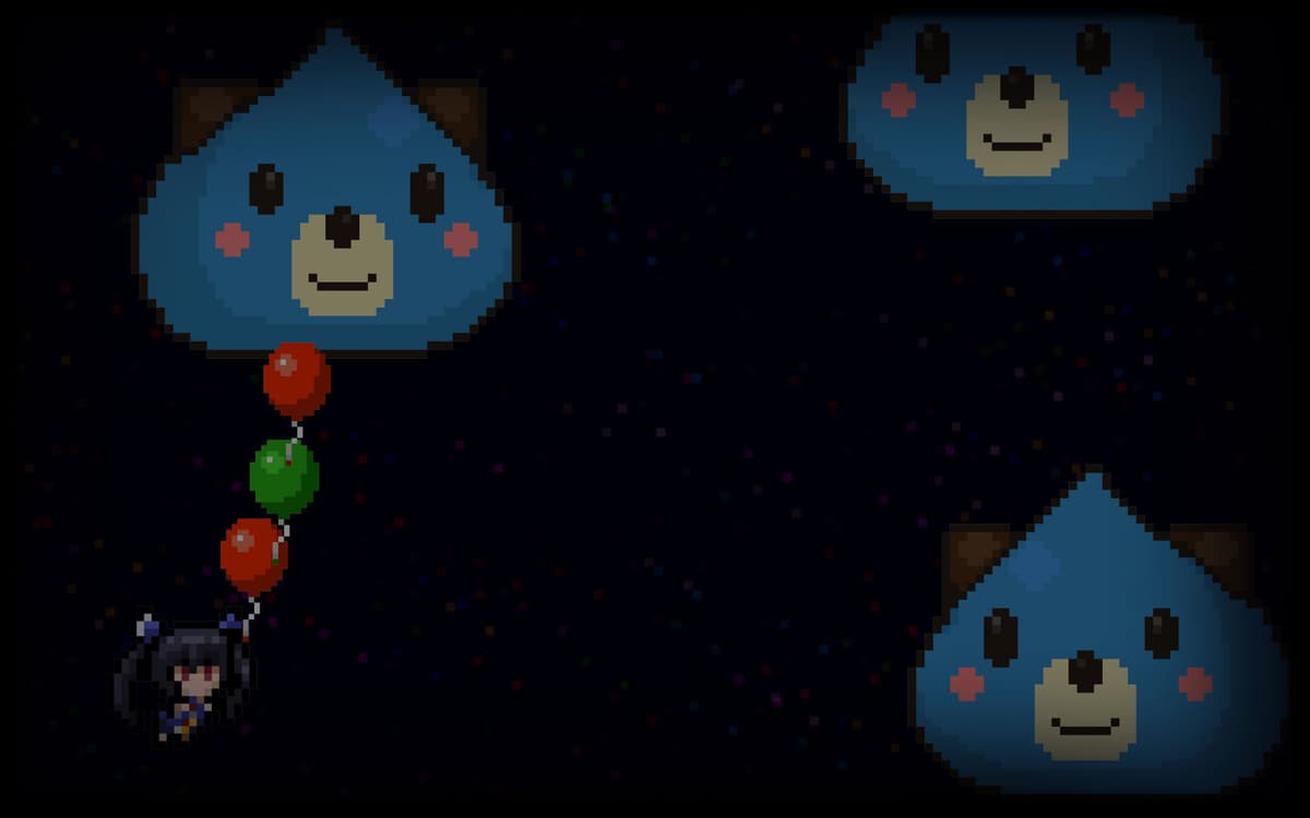 Noire vs Giant Dogoo