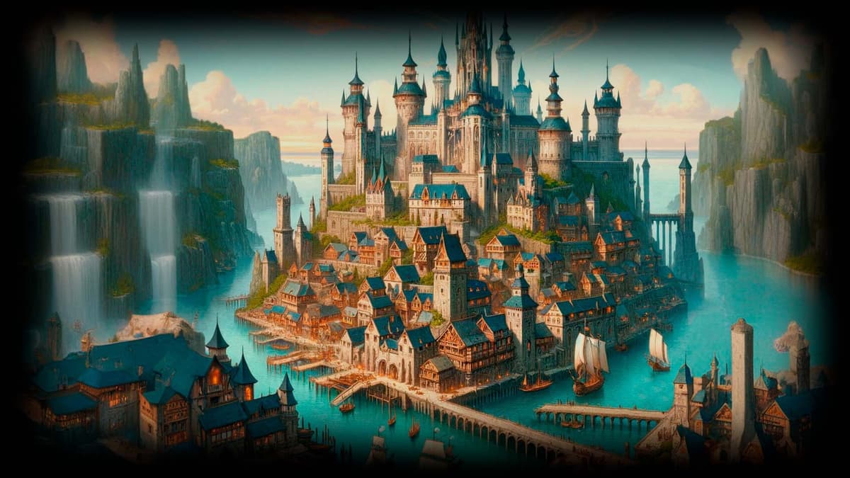 Castle on the Water