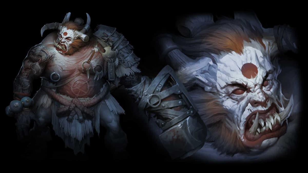 Oni Hanma (Profile Background)