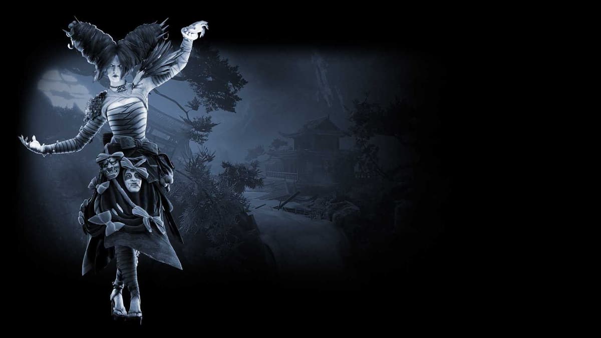 Motoko (Profile Background)