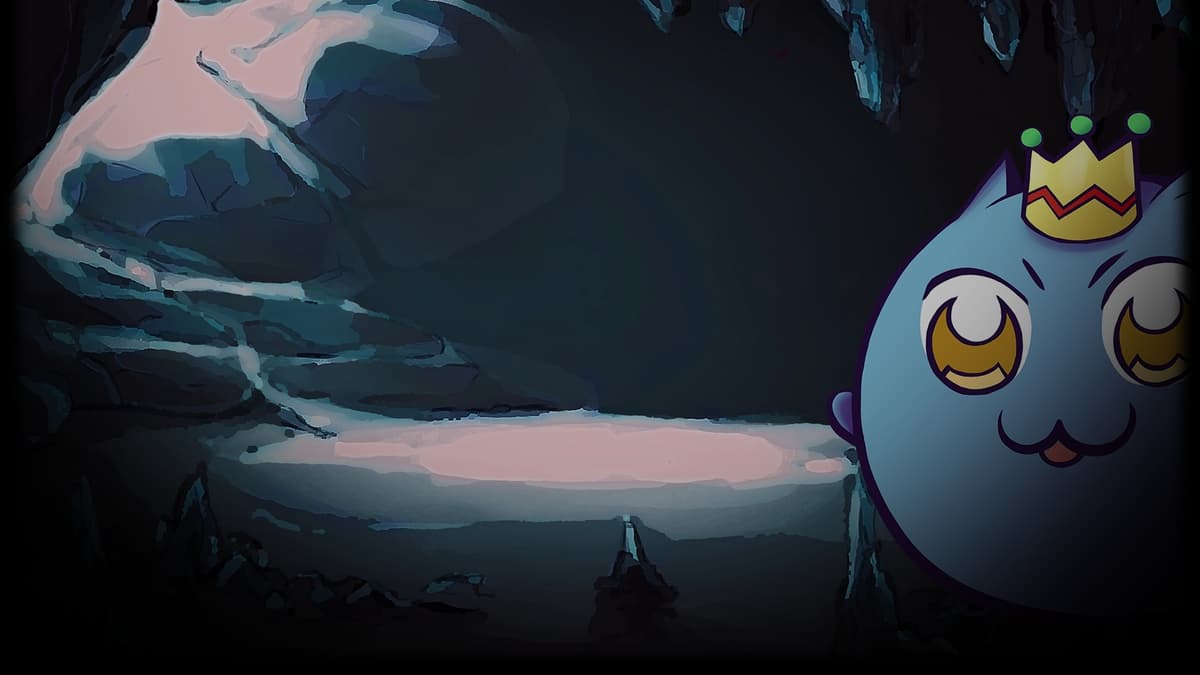Slime King's Cave