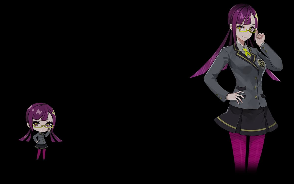 Ai Morozumi (Profile Background)