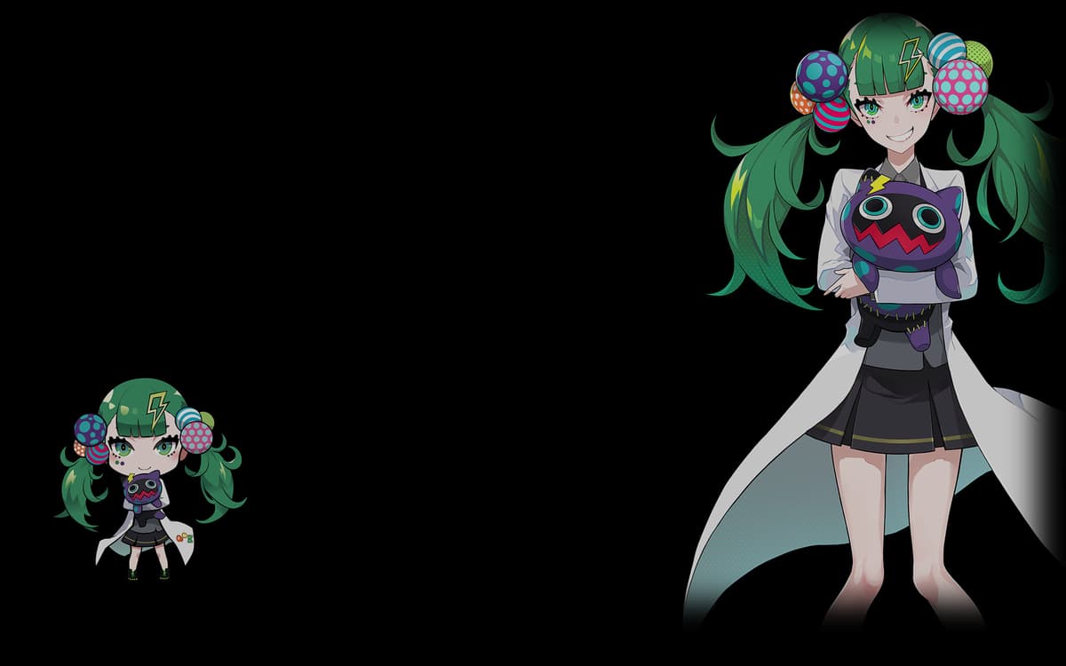 Yuria Togoku (Profile Background)