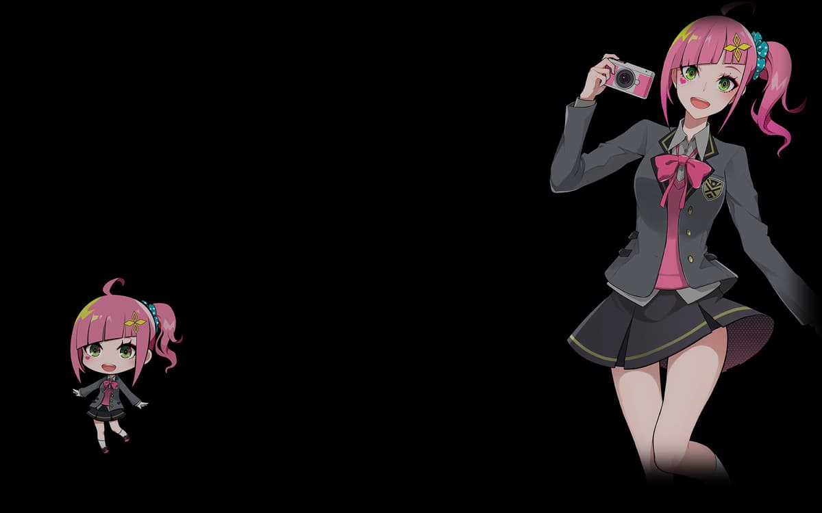 Yu Momono (Profile Background)