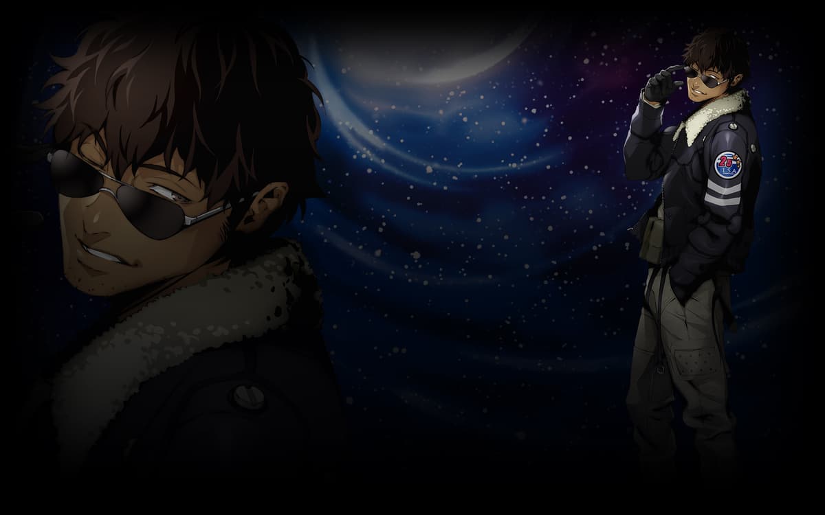 Murakumo Soji (Profile Background)