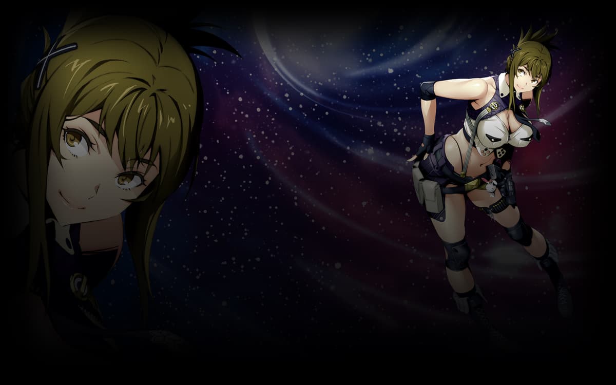 Kisaragi Chitose (Profile Background)