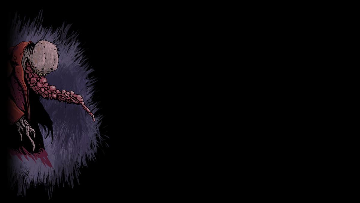 Consumed Buttler (Profile Background)