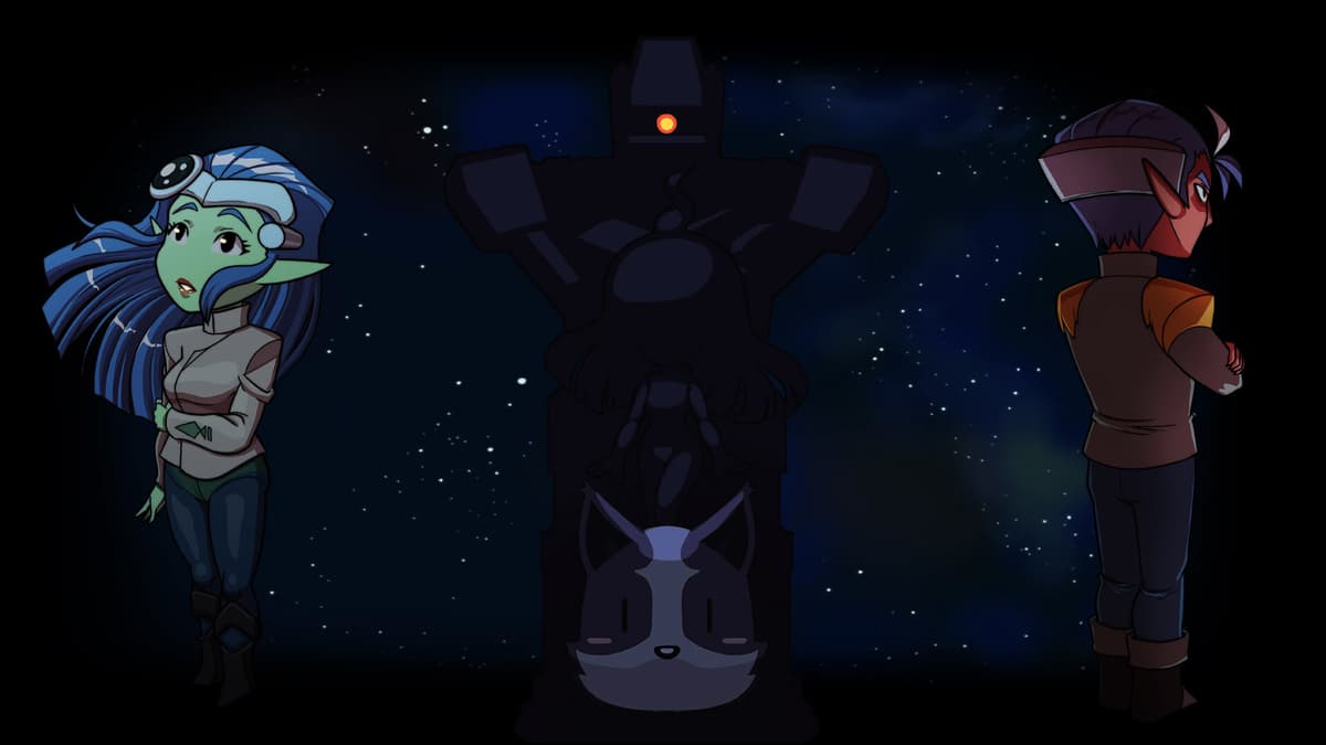 ProtoCorgi (Profile Background)