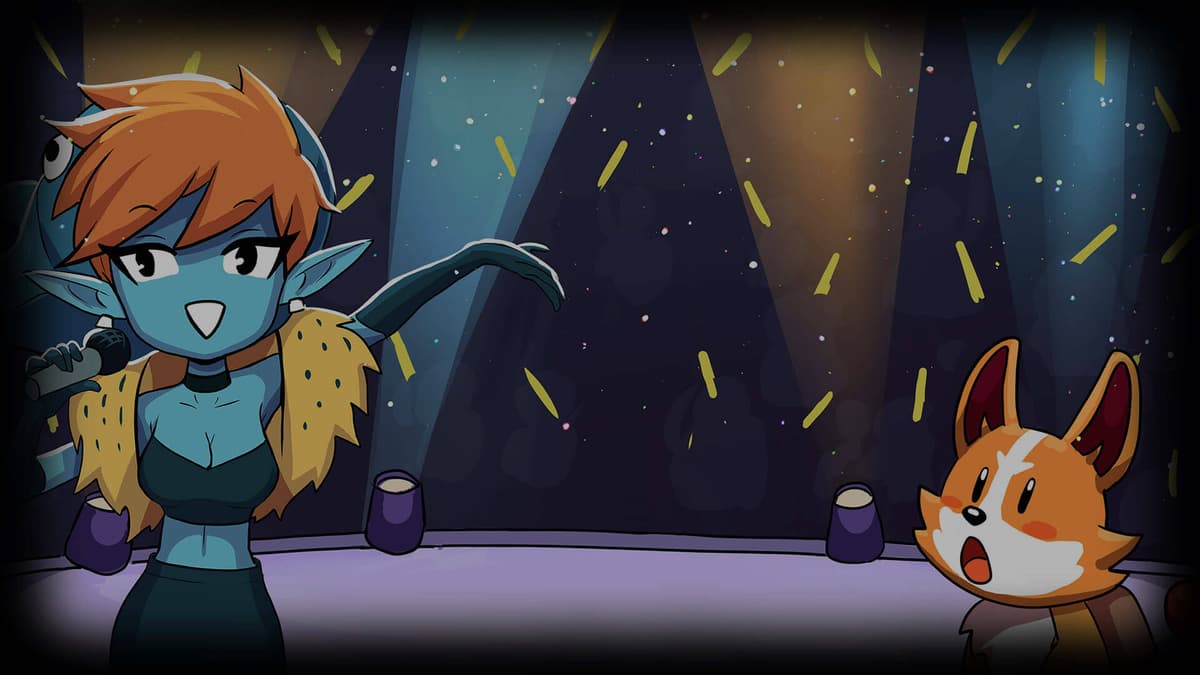 Lorelei (Profile Background)