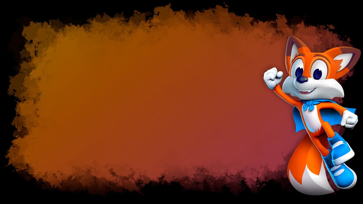 Lucky (Profile Background)