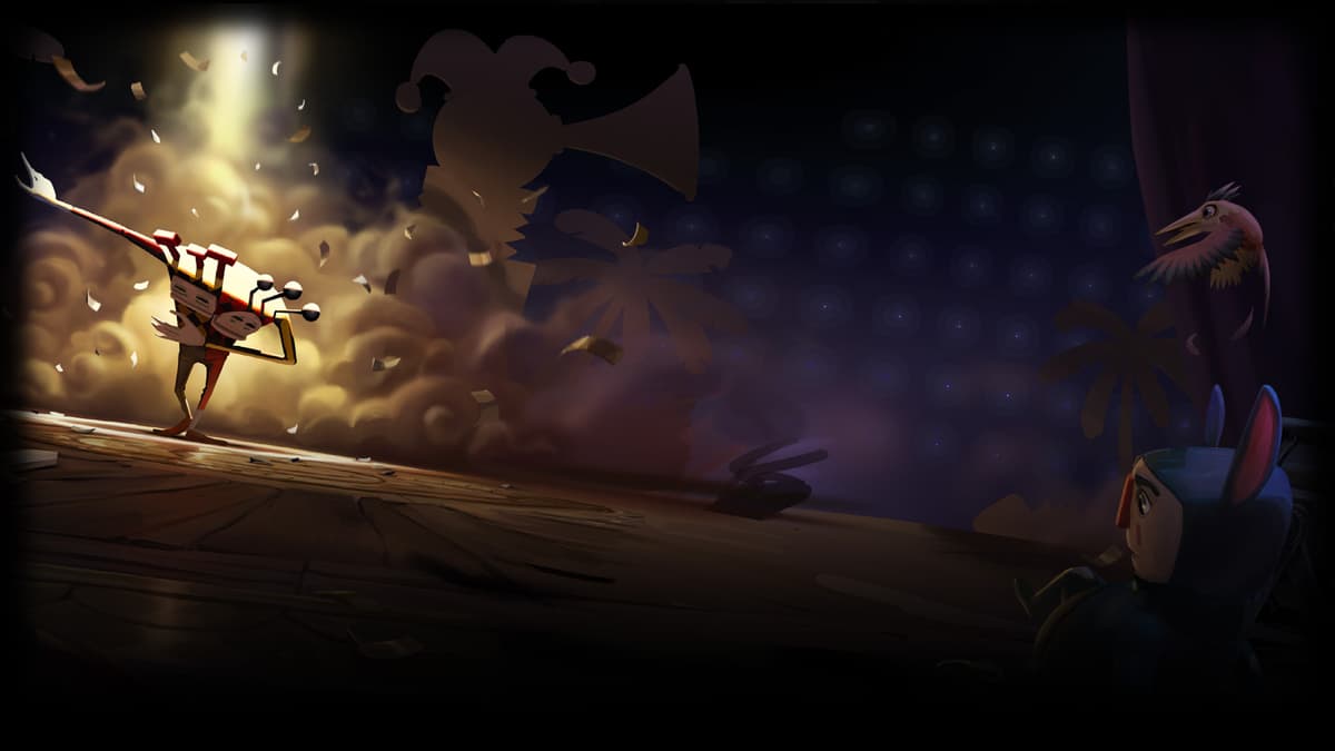 Jester Background