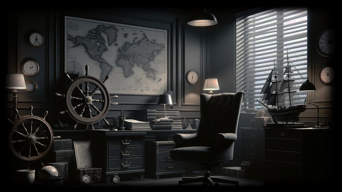 Office at the Shipowner