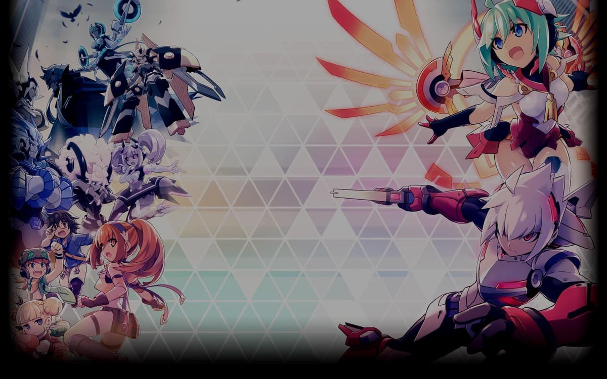 Luminous Avenger iX