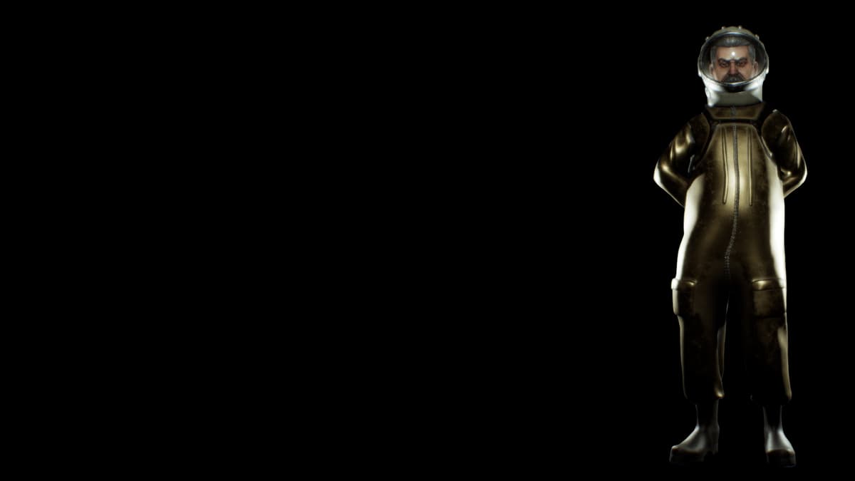 Stalin the Cosmonaut! (Profile Background)