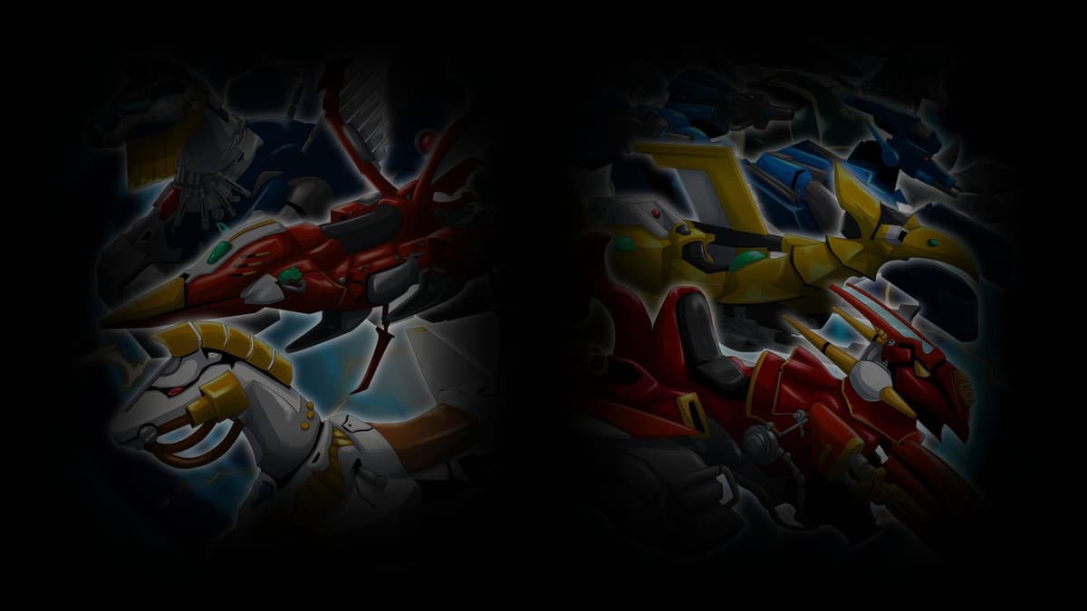 VASARA - All characters' bikes