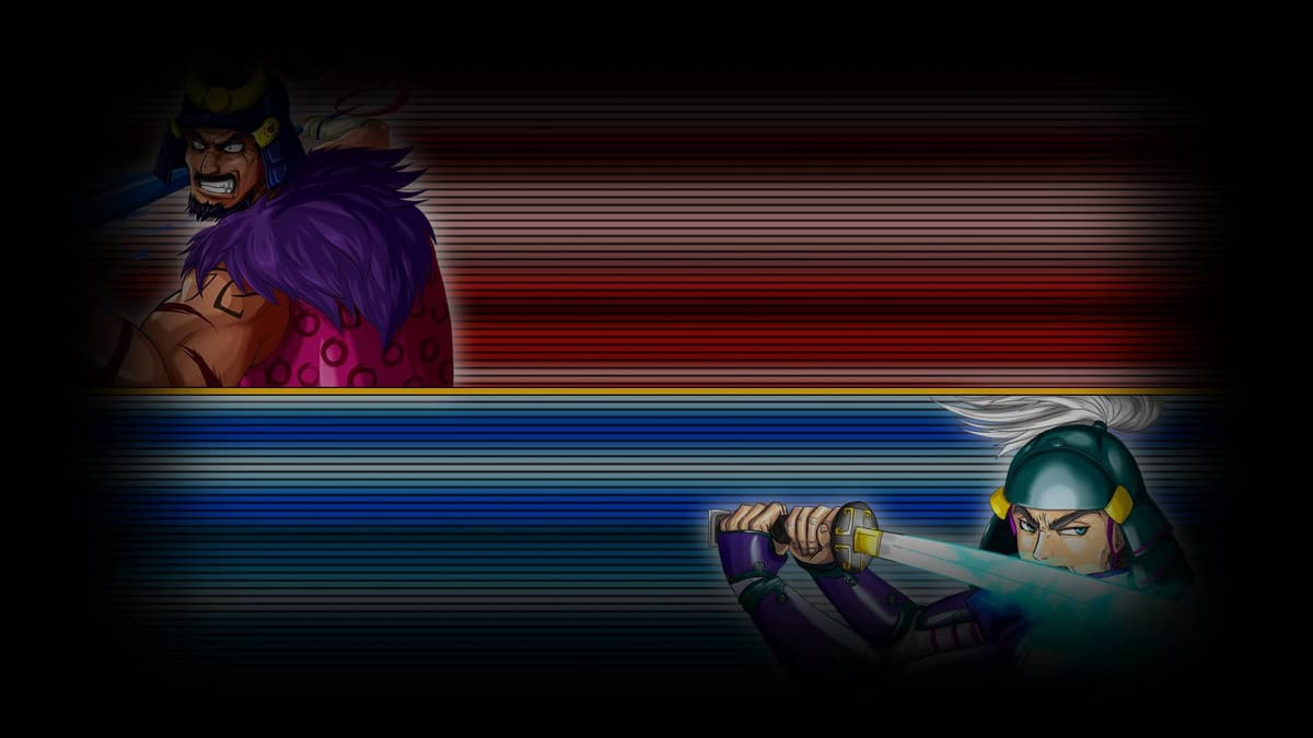 VASARA - Shima and Akechi