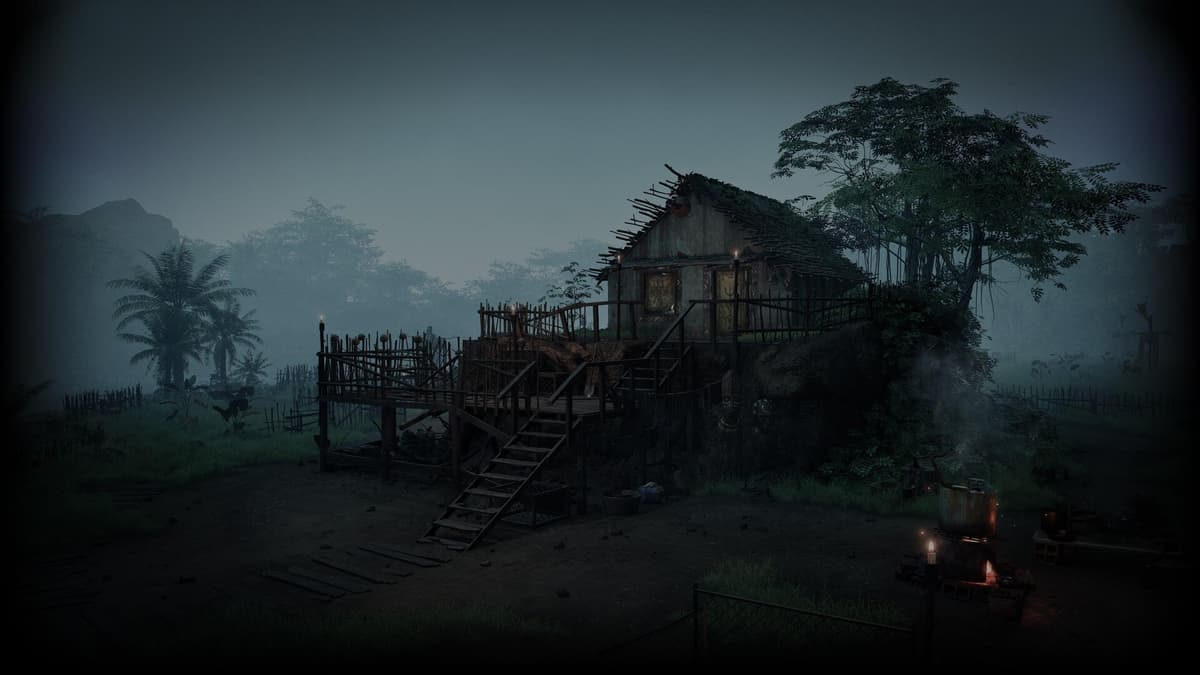 Cursed Forest