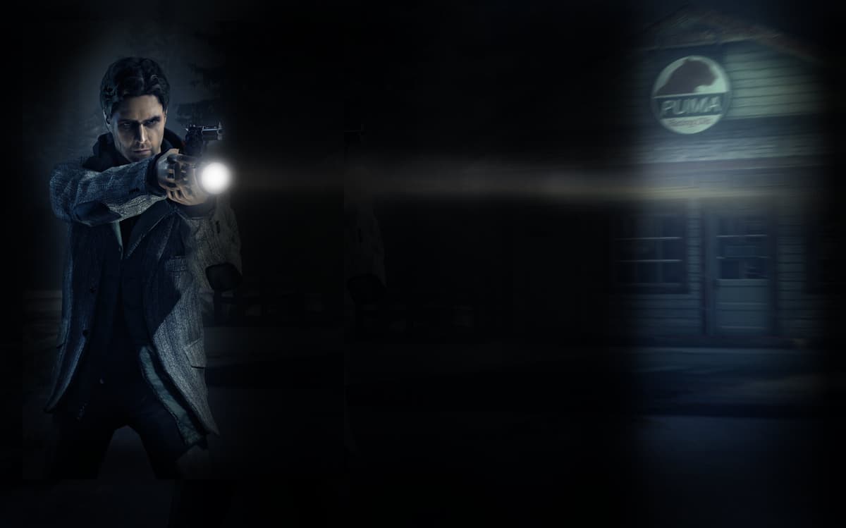 Alan Wake