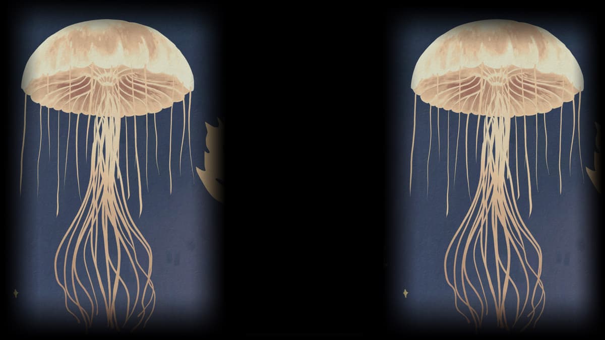 Medusa (Profile Background)