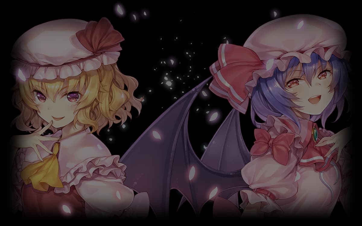 Remilia & Flandre