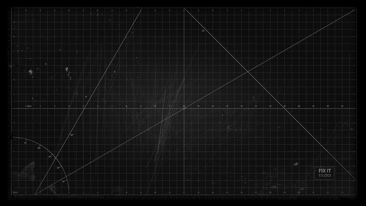 Workbench Mat Black