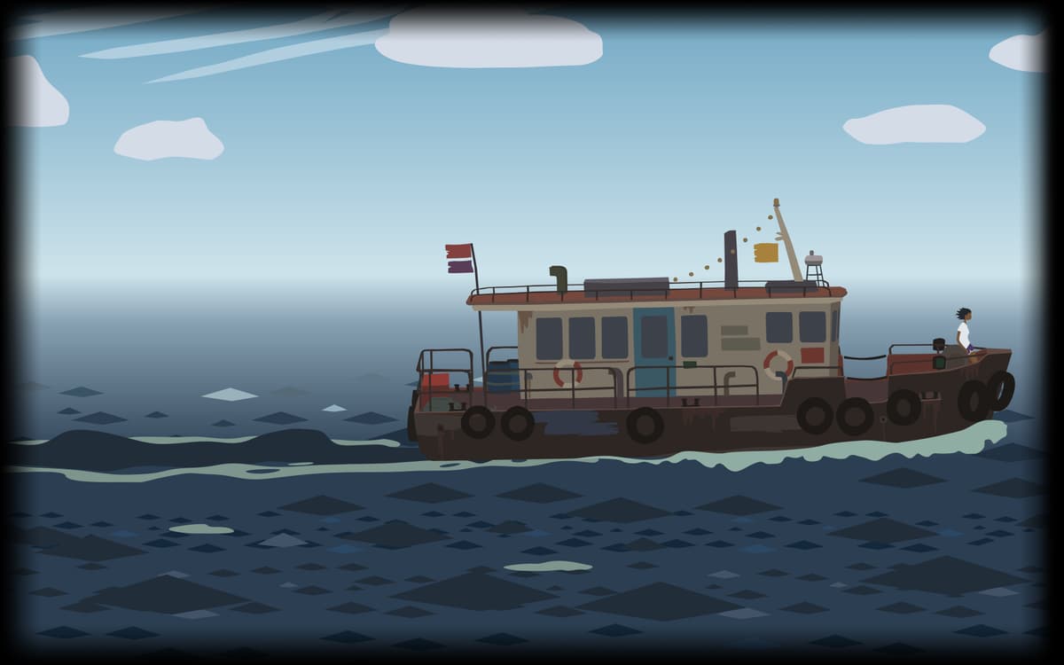 Land Ho!