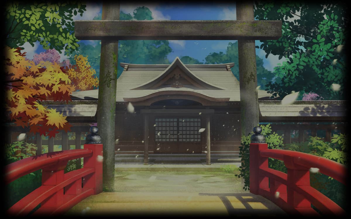 Rune Girl - Shrines