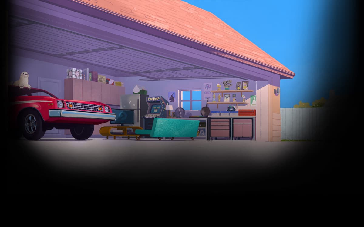 A Clean Garage