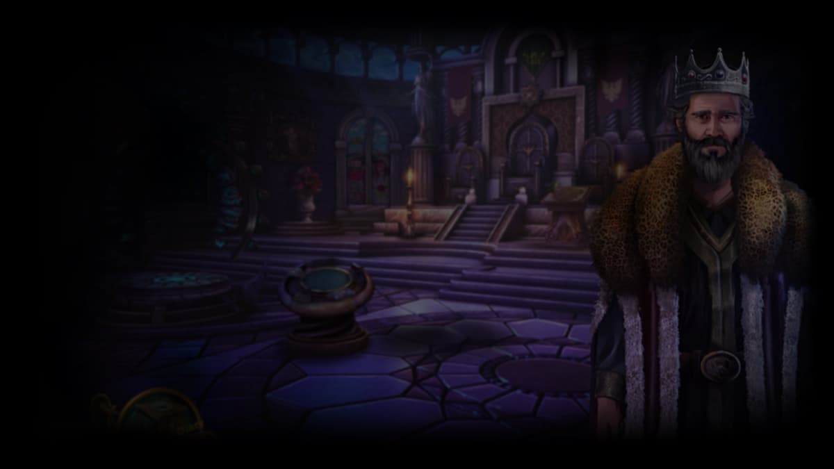King Robert (Profile Background)