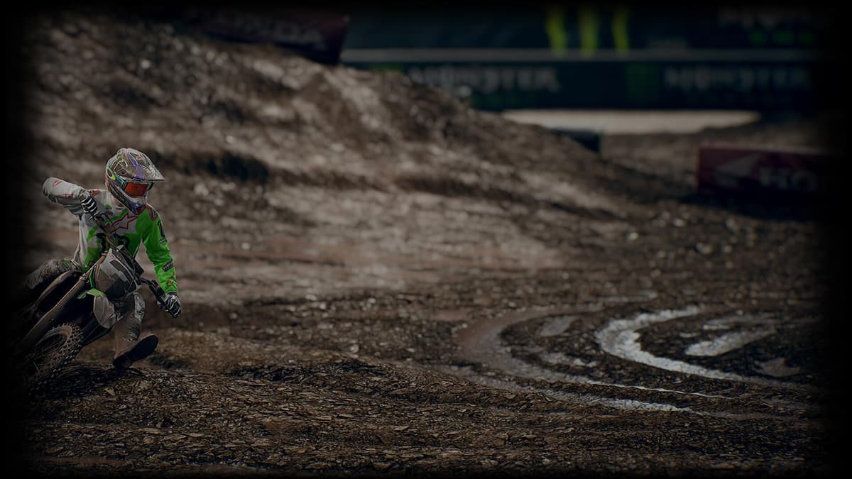 Eli Tomac Turn