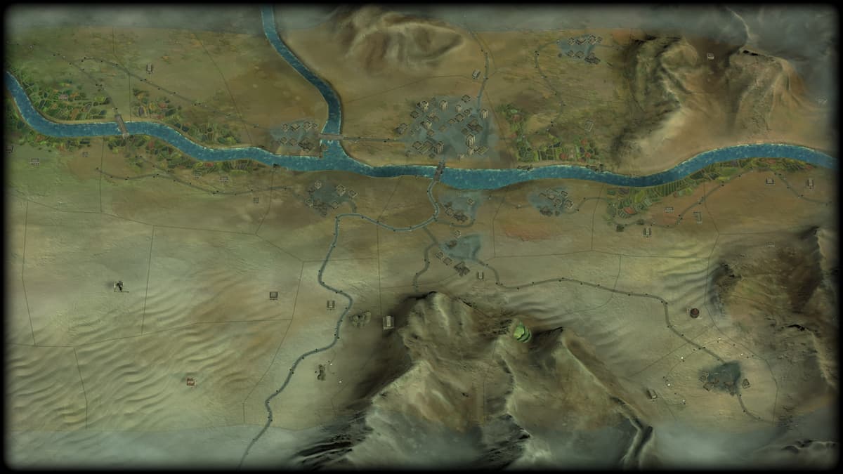 Southern Desert